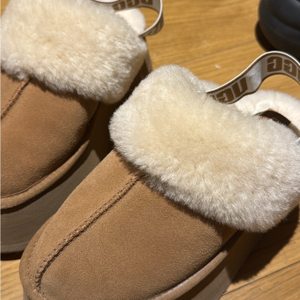 Ugg Slides